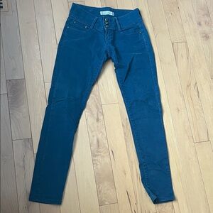 Stylish Blue Women's Jeans